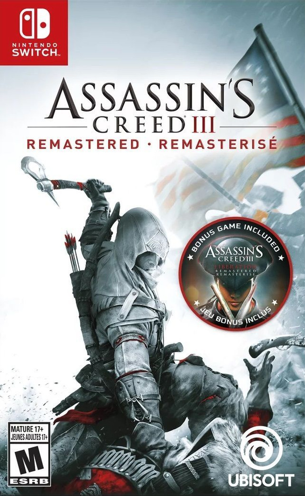 Switch assassin on sale creed 3