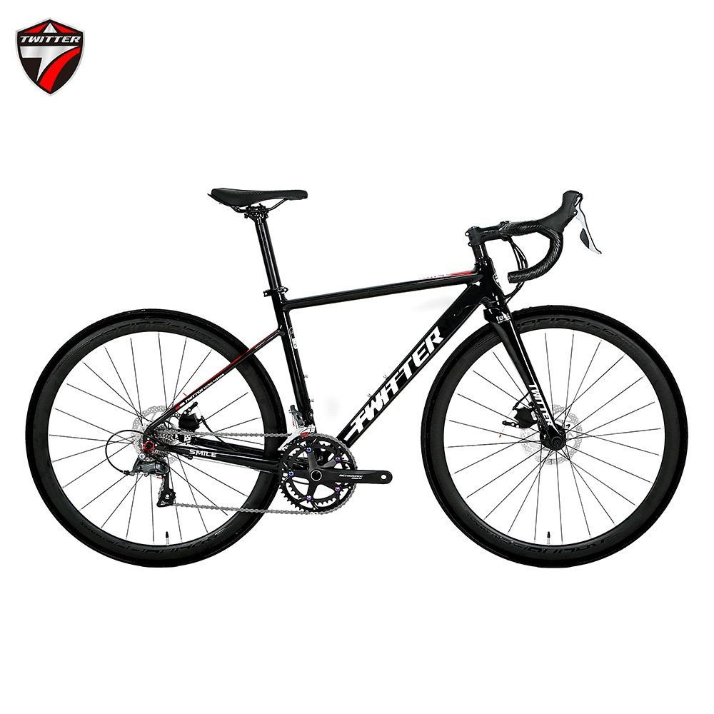 TWITTER BIKE Велосипед Шоссейный, SMILE-DISC
