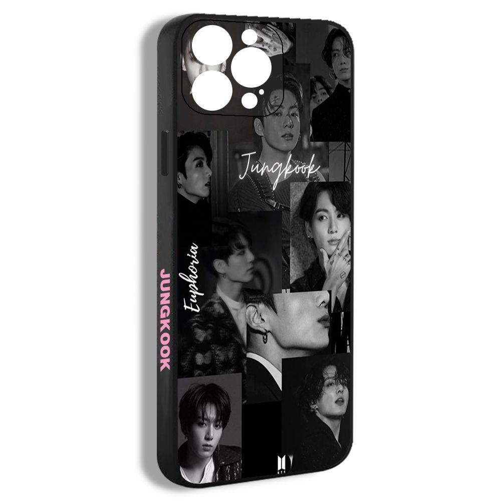 iPhone 14 Pro BTS jungkook JK