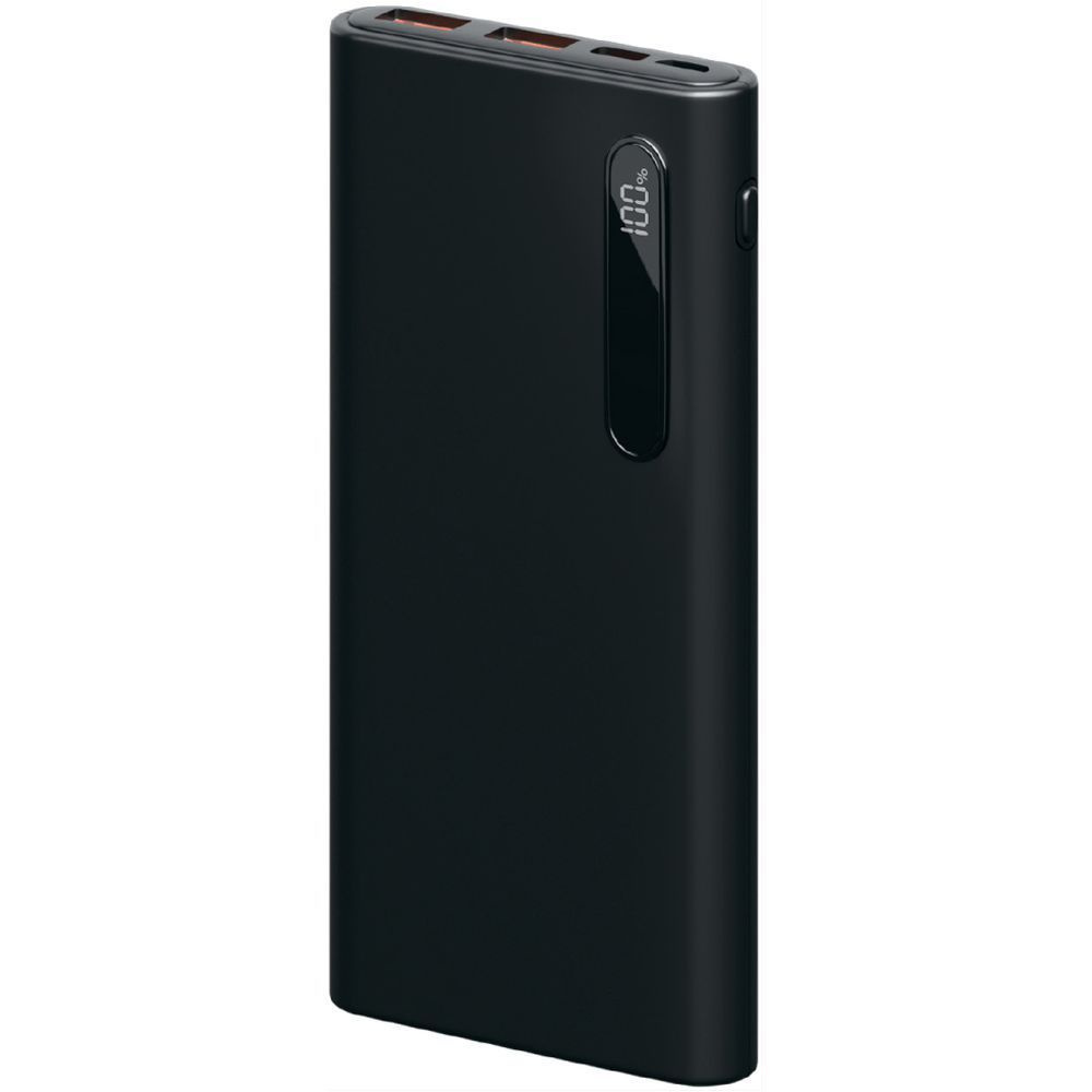 Внешний аккумулятор (Power Bank) Red Line RP-74 10000mAh - купить по  выгодным ценам в интернет-магазине OZON (1171761622)