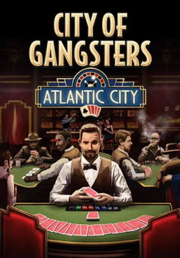 City of Gangsters: Atlantic City #1