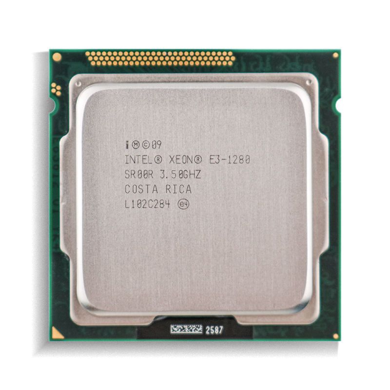 Intel 2025 1155 processor