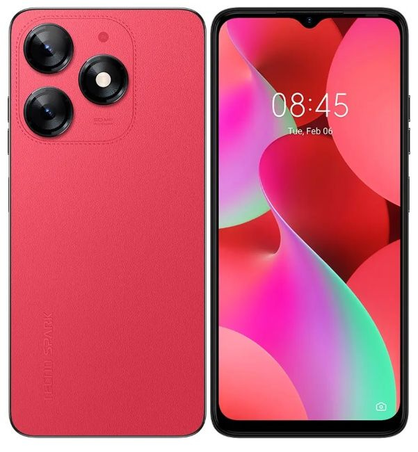 Techno spark ki5q