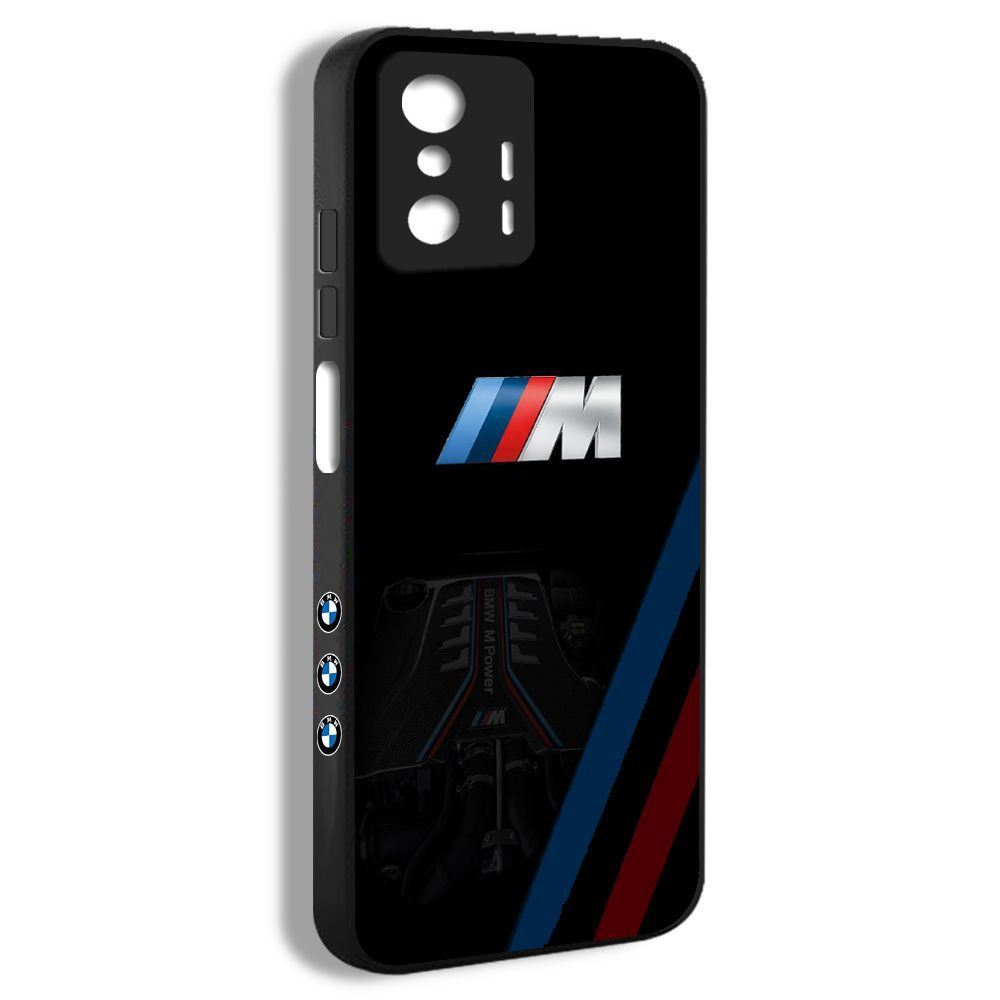 чехол для смартфона Подходит для xiaomi 11t pro 5G логотипом BMW M Series  YZY13