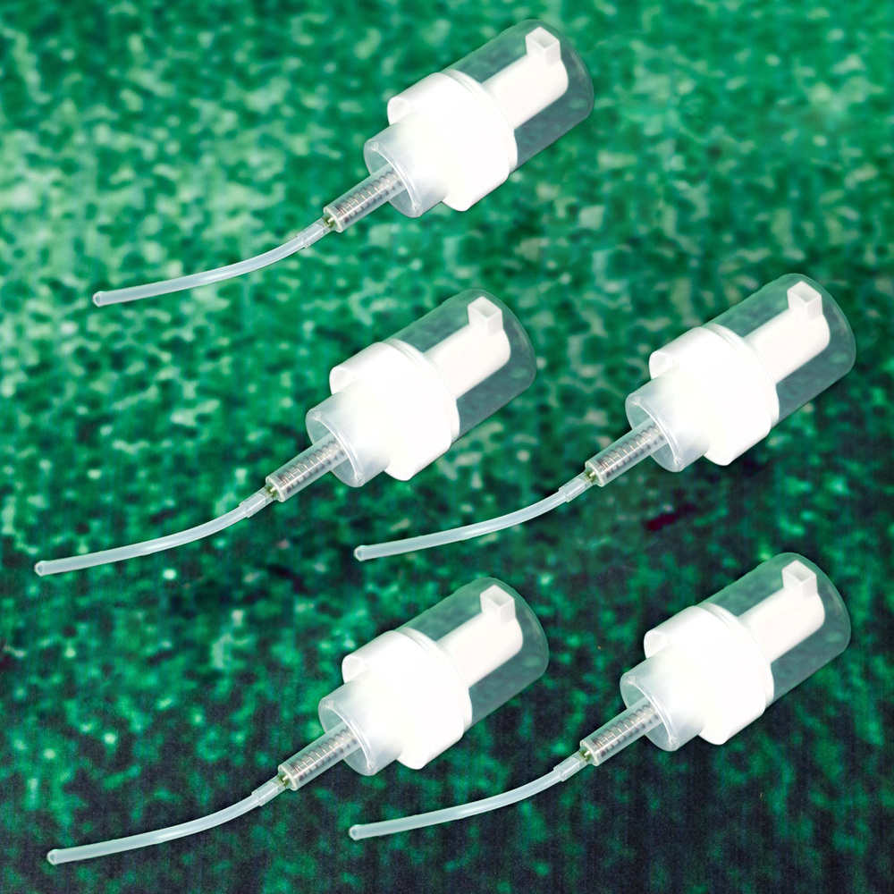 Пенообразователь для детейлинга 150 мл ПЭТ белый / Мыльный дозатор с ...