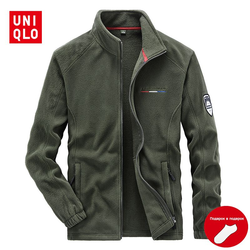 Пальто Uniqlo #1