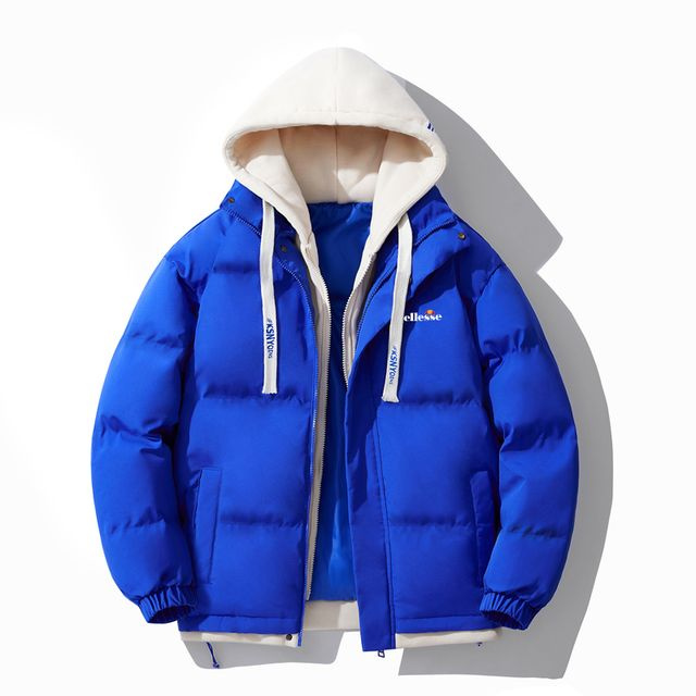 Пуховик Ellesse ESS Hooded Down Jacket #1