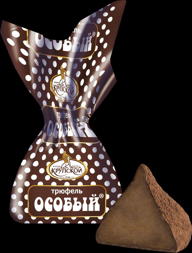 Конфеты Трюфель особый, 1000 г купить на OZON по низкой цене (1191135579)