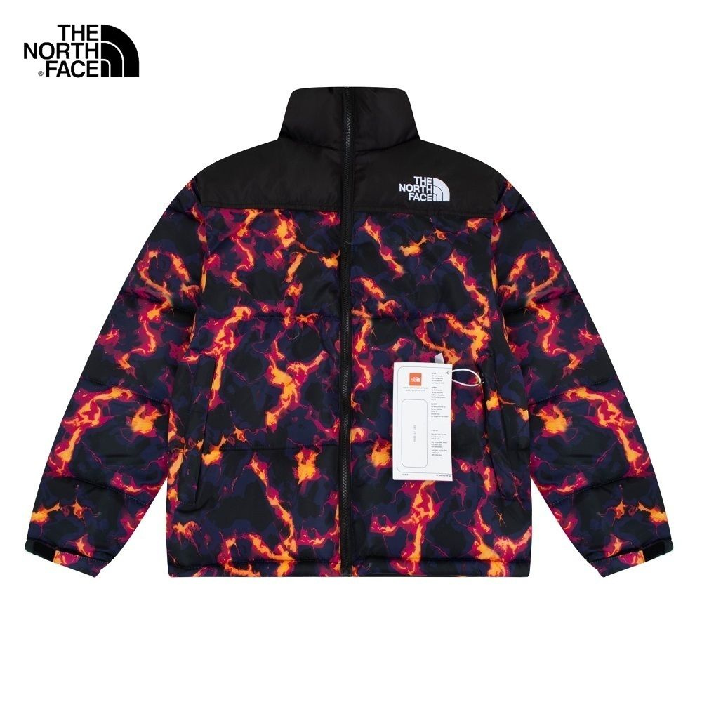 North face store retro puffer