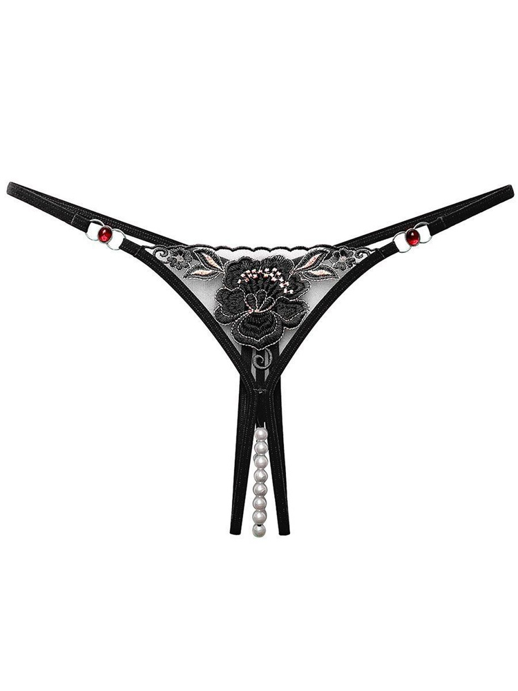 Женские стринги с доступом. Мужские стринги блестящие. crotchless underwear.