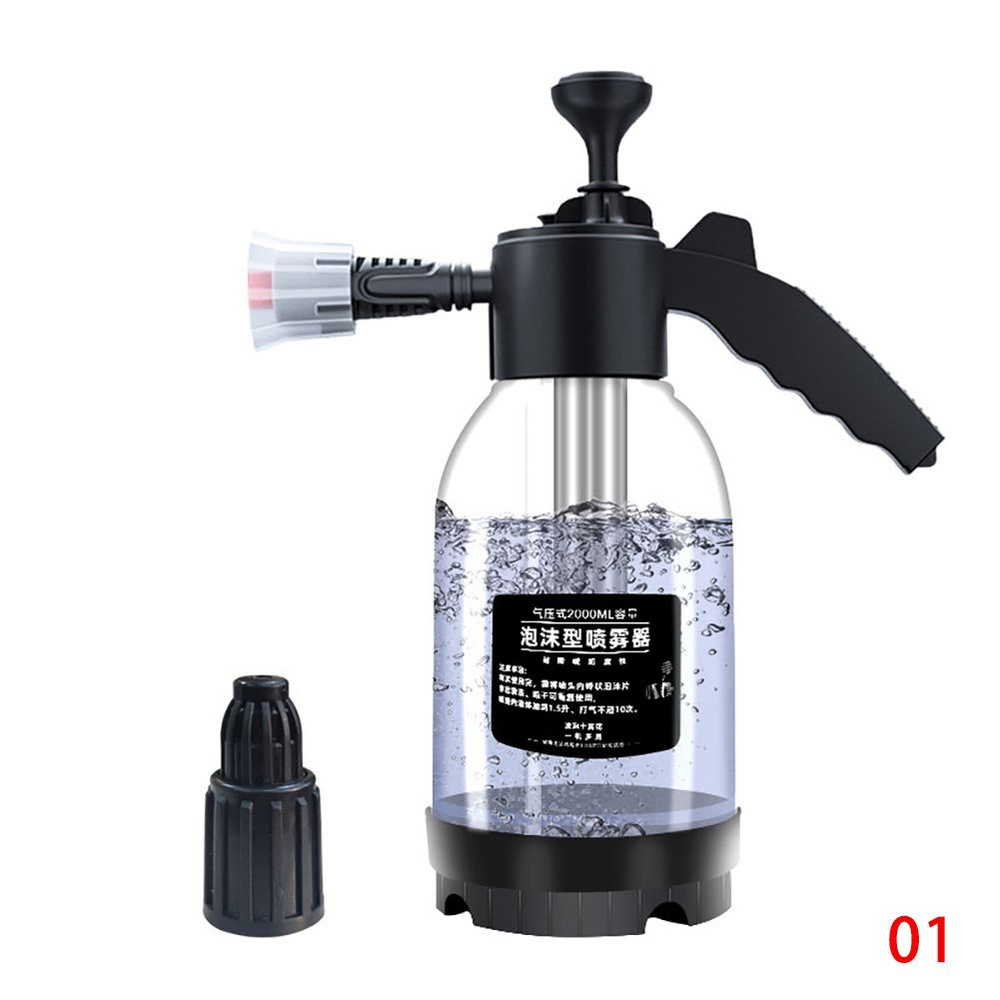 снежный бластер 2000 мл ручной насос распылитель пены - купить с ...