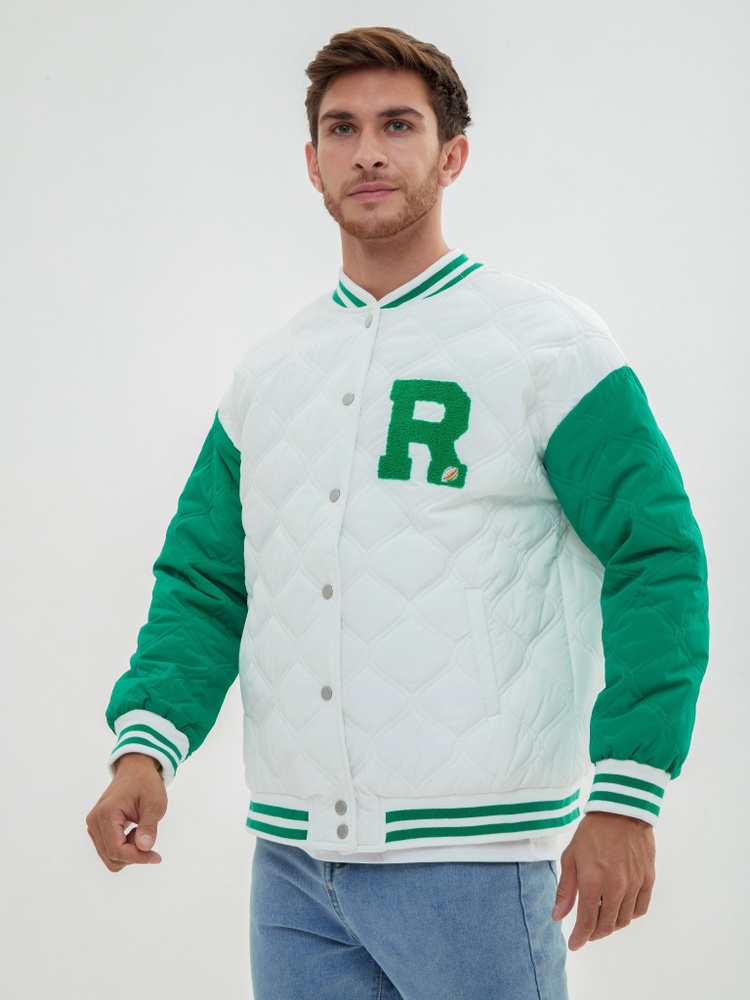 Бомбер - купить с доставкой по выгодным ценам в интернет-магазине OZON ...