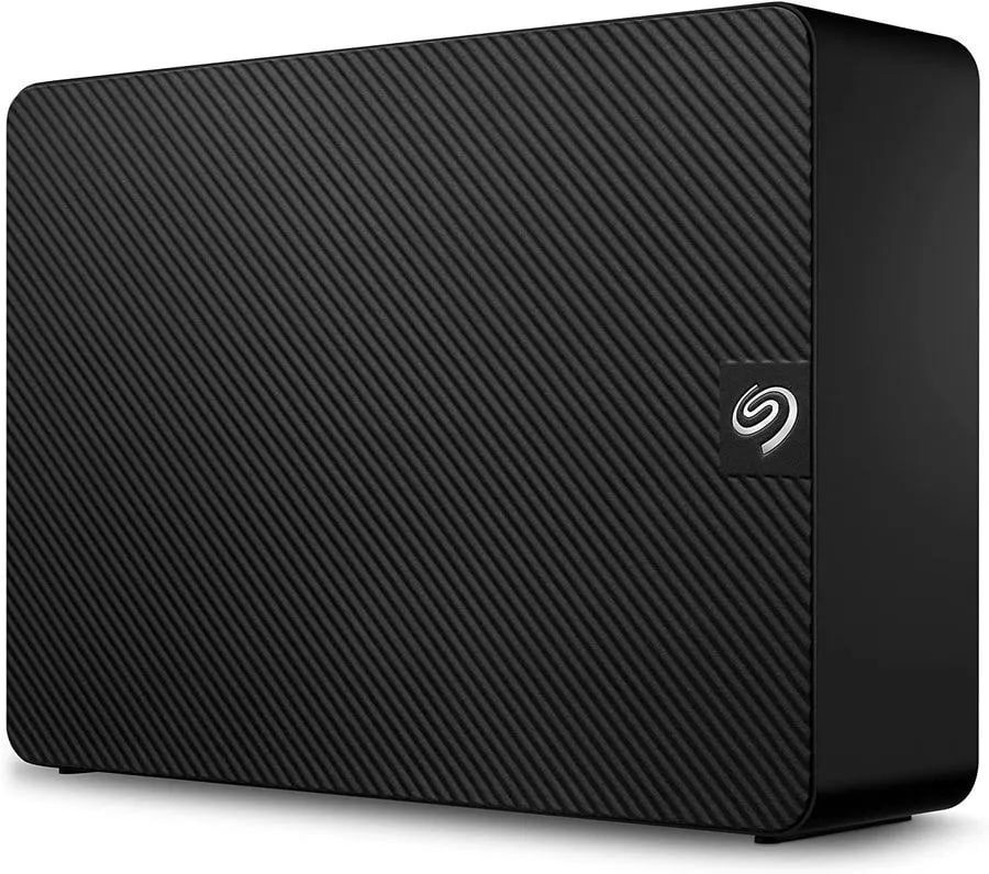 Seagate 10 ТБ Внешний жесткий диск (STKP10000400), черный - купить с ...