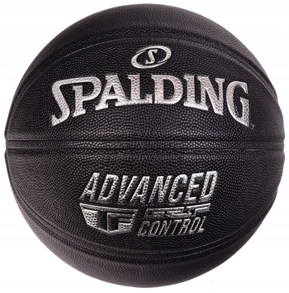 Мяч баскетбольный Spalding Grip Control TF Ball Original №7, 7 размер,  черный купить по выгодной цене в интернет-магазине OZON (1200137991)