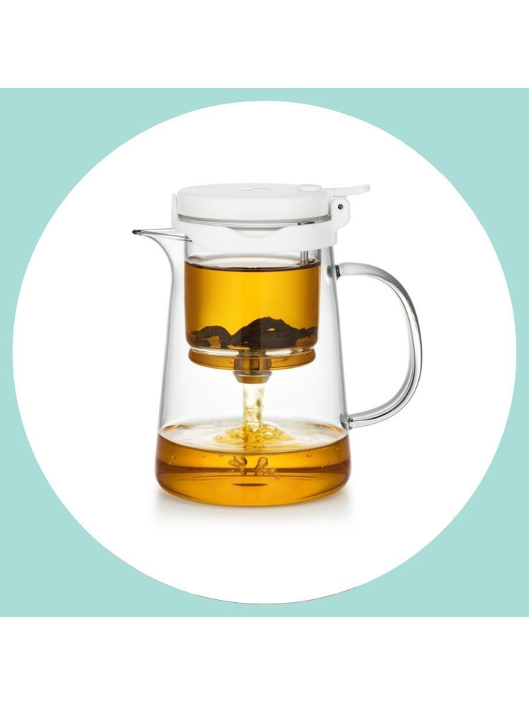 Samadoyo Чайник заварочный, 550 мл - купить с доставкой по выгодным ...