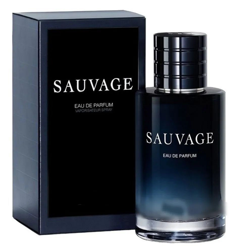 Sauvage men's perfume 100ml on sale