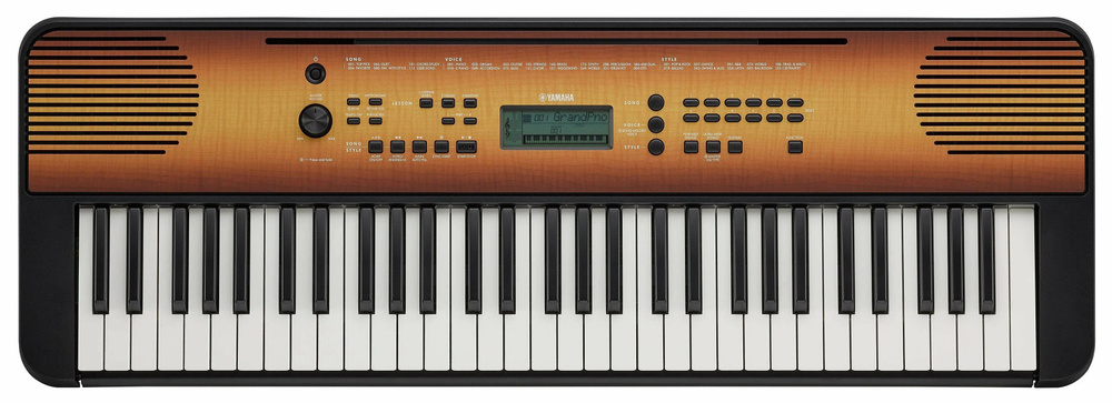 Синтезатор YAMAHA PSR-E360MA, 61 клавиша #1