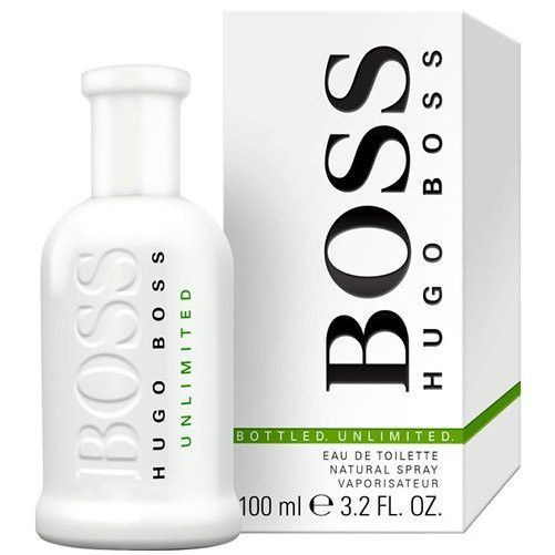 Hugo boss on sale bottled white