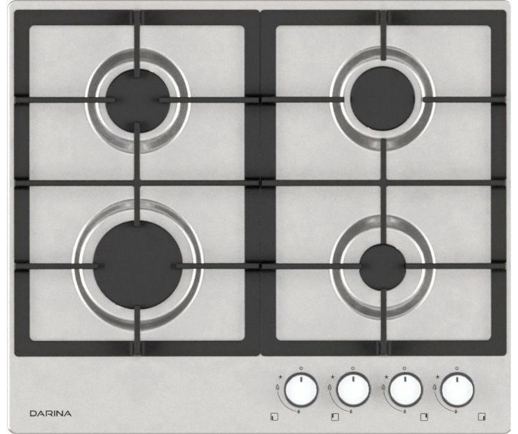 Газовая варочная панель Darina 1T3 BGM341 12 X3 #1