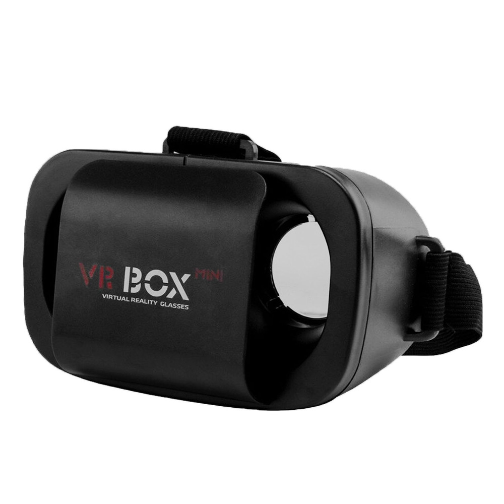 Очки виртуальной реальности 3D, VR-очки для смартфона мини  #1