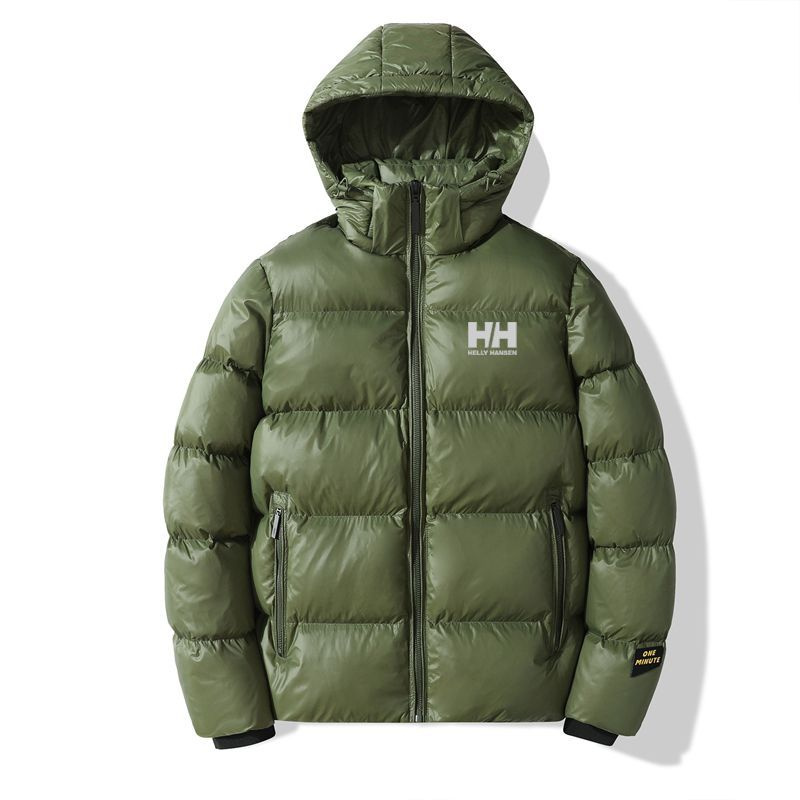 Пальто пуховое Helly Hansen #1