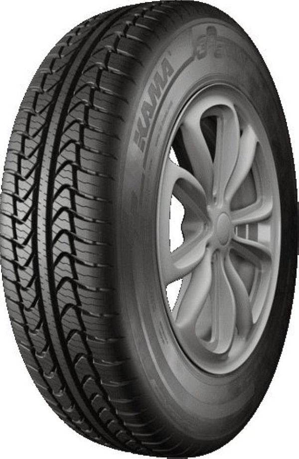 КАМА Кама-242 (КАМА 365 SUV) Шины  всесезонные 205/70  R15 96T #1