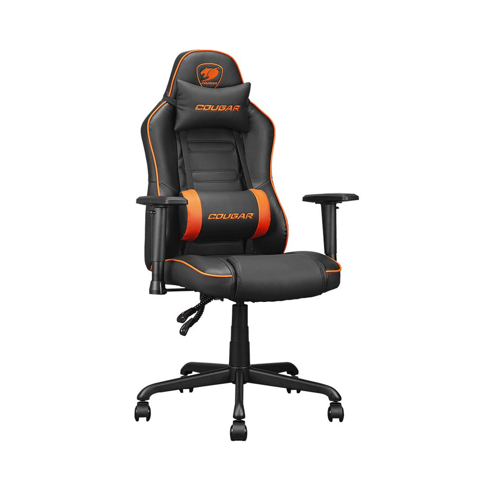 Cougar gaming clearance chair fusion