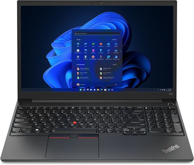 Игровой ноутбук Lenovo, 15.6, ThinkPad E15 G4 (21ED003LRT), AMD