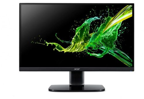 Acer Монитор Acer KA240Ybi 23.8 '' VA 1920x1080 Pix 1xVGA + 1xHDMI(1.4) 4 мс 250 ANSI люм 3000:1 60 Hz #1