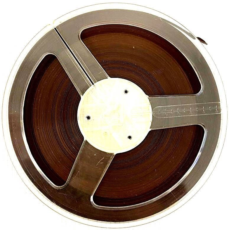 Audio MC (кассета) Магнитофонная магнитная лента-катушка для записи без ...