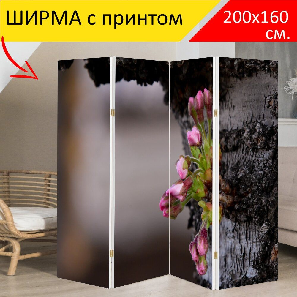 Ширма LotsPrints материал - ПВХ (поливинилхлорид) - купить по доступным ...