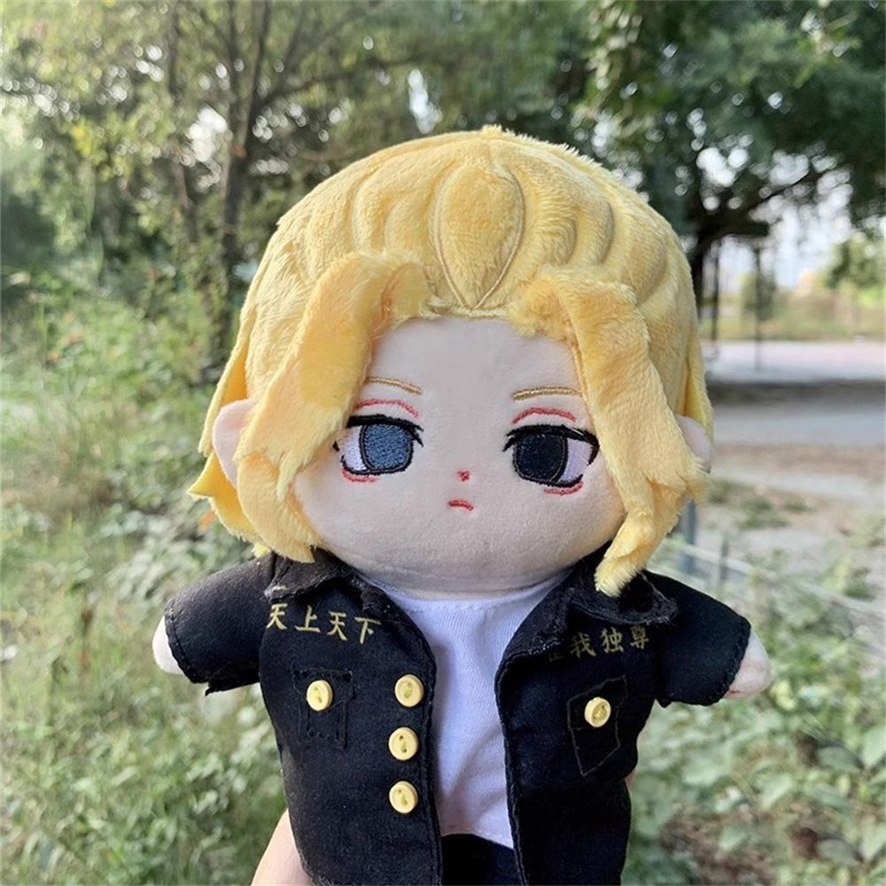 Мягкая Игрушка Токийские мстители Мандзиро Сано Майки, Tokyo Revengers ...