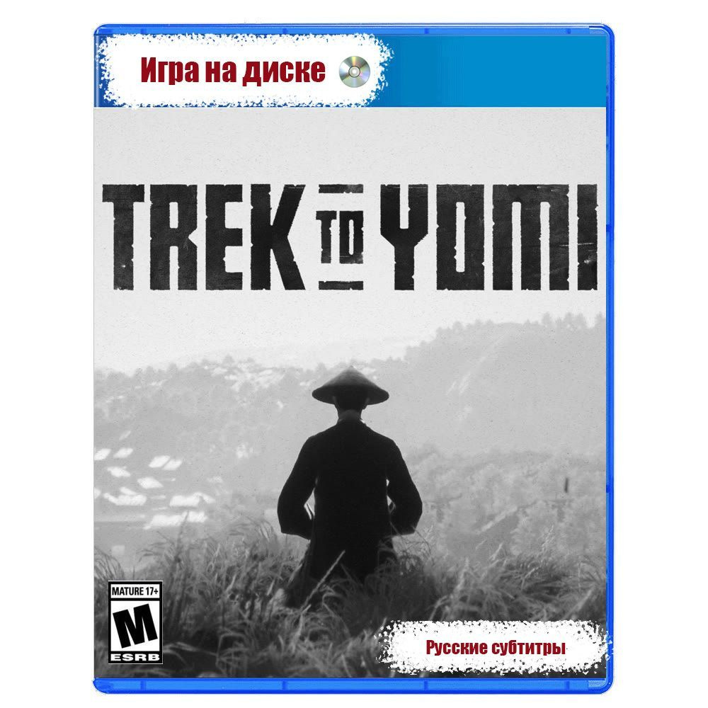 Игра Trek To Yomi (PlayStation 4, PlayStation 5, Русские субтитры)