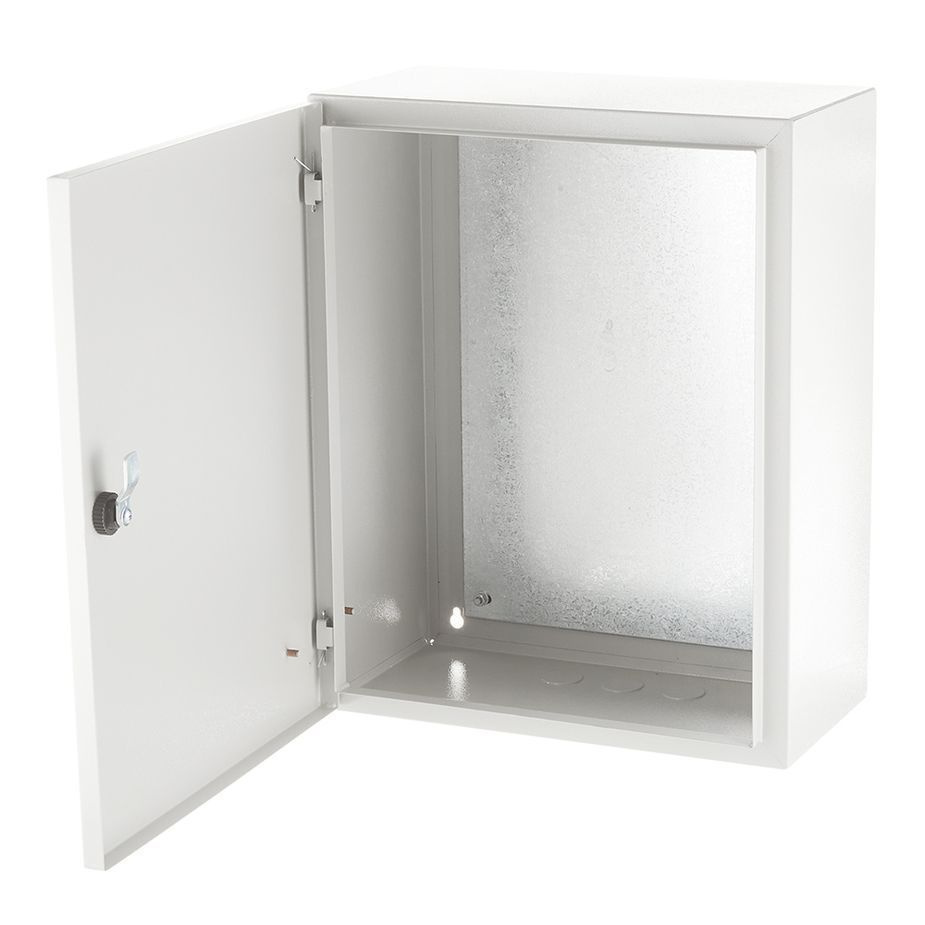 Щит распределительный навесной ЩРНМ-2 металлический IP31 500х400х220 мм ...