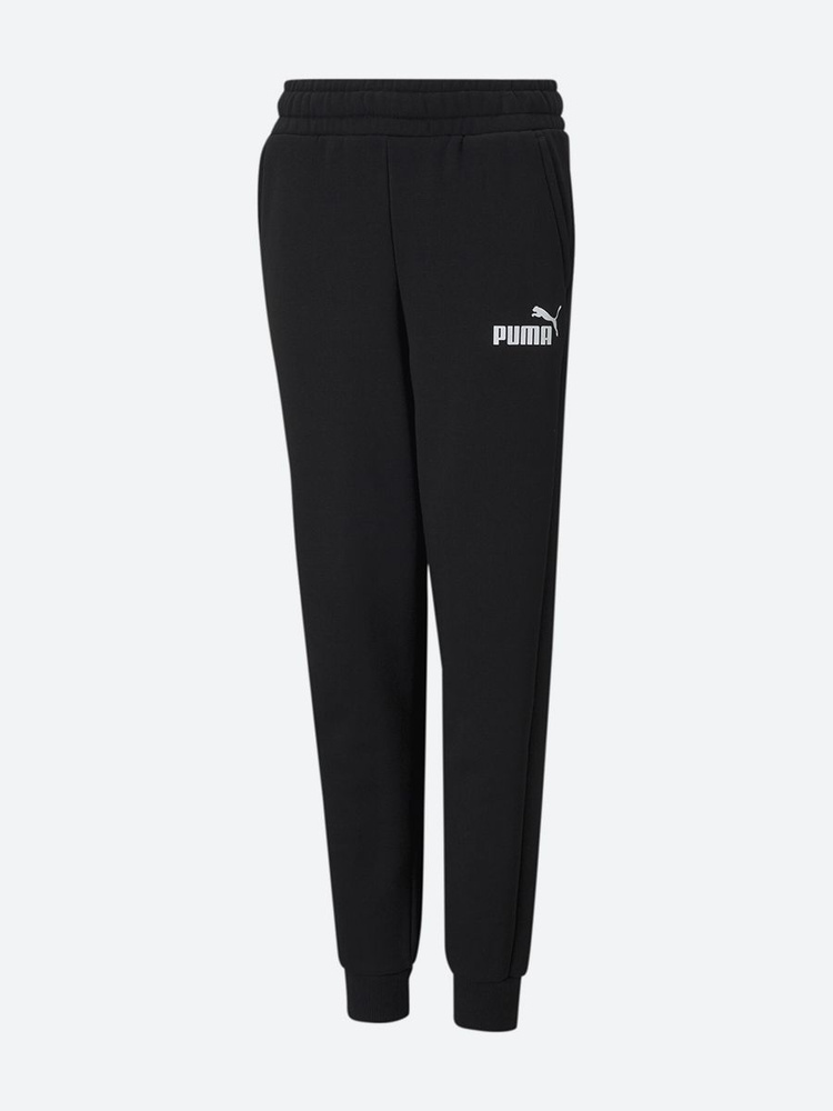 Брюки спортивные PUMA Ess Logo Pants #1