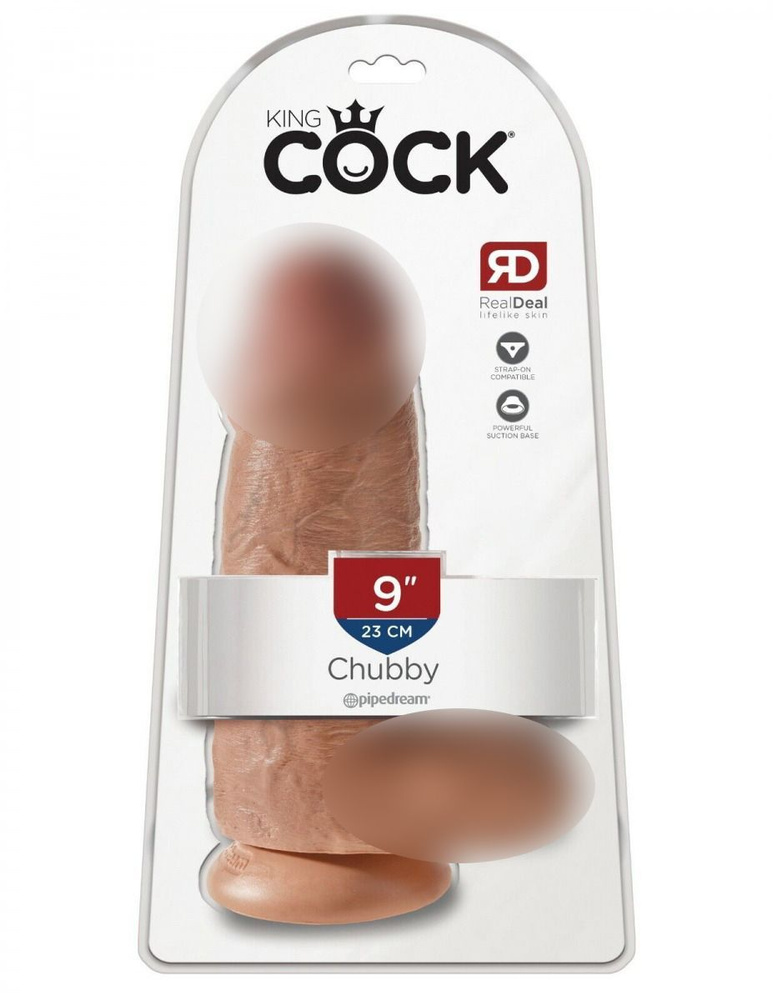 Pipedream Фаллоимитатор, 23см #1