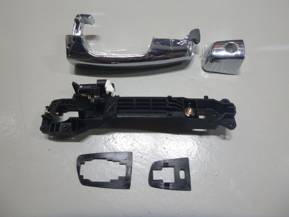 Ручка наружная передней левой двери Х60 (S6105300A2) - купить с ...