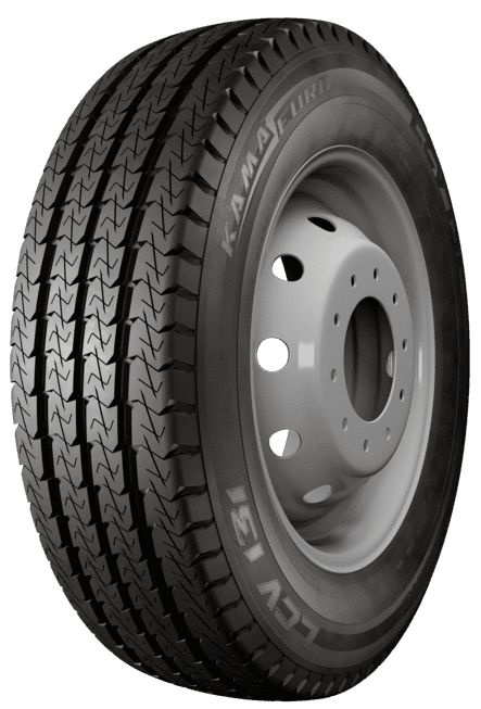 КАМА Кама Евро-131 Шины  летние 185/75  R16 104N #1