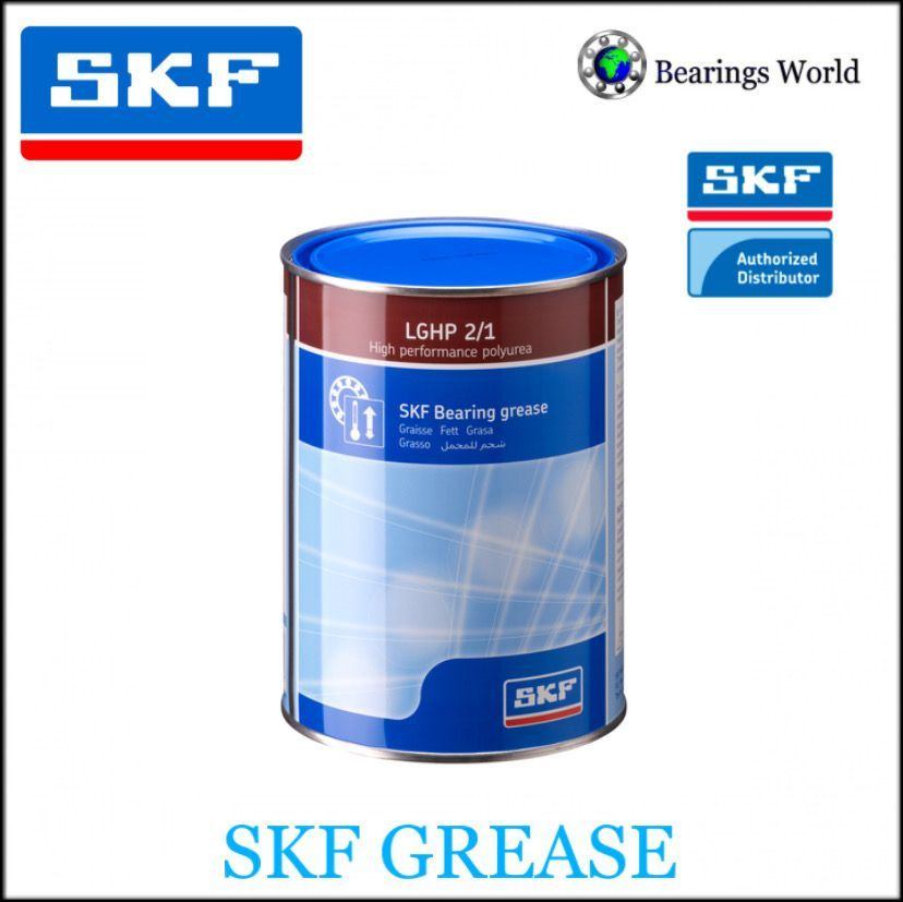Смазка LGHP 2/1 ПОЛИМОЧЕВИННАЯ SKF (ORIGINAL) 1 кг - купить в интернет ...