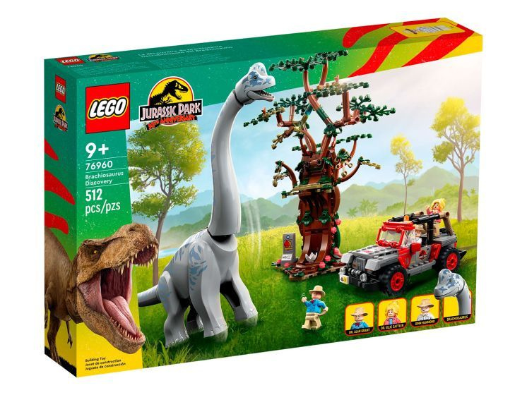 LEGO Jurassic World 76960