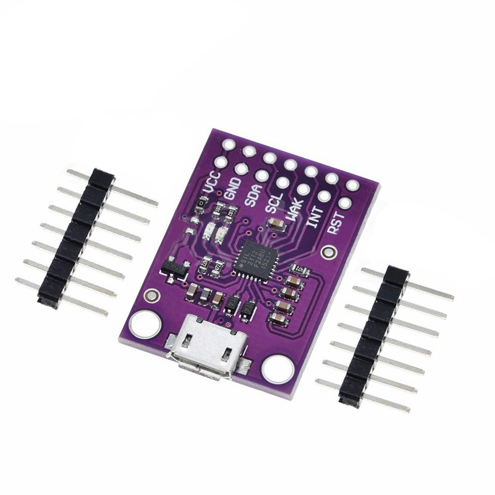 Usb to i2c