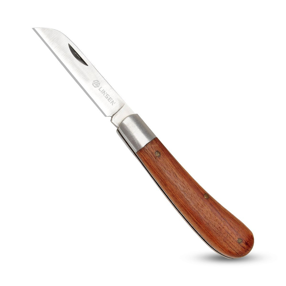  нож из нержавеющей стали, складной карманный нож для прививок .