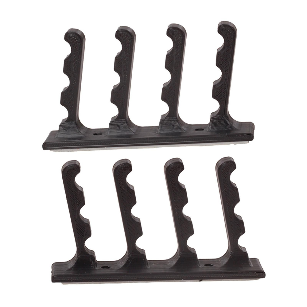 Подвесная настенная стойка для стрел 9,8 5,5 2 см - купить с доставкой ...