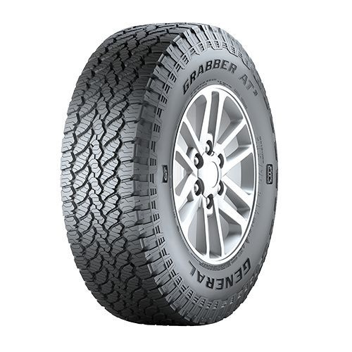 GENERAL TIRE GENERAL TIRE GRABBER AT3  Шины  всесезонные 255/60  R19 113V #1