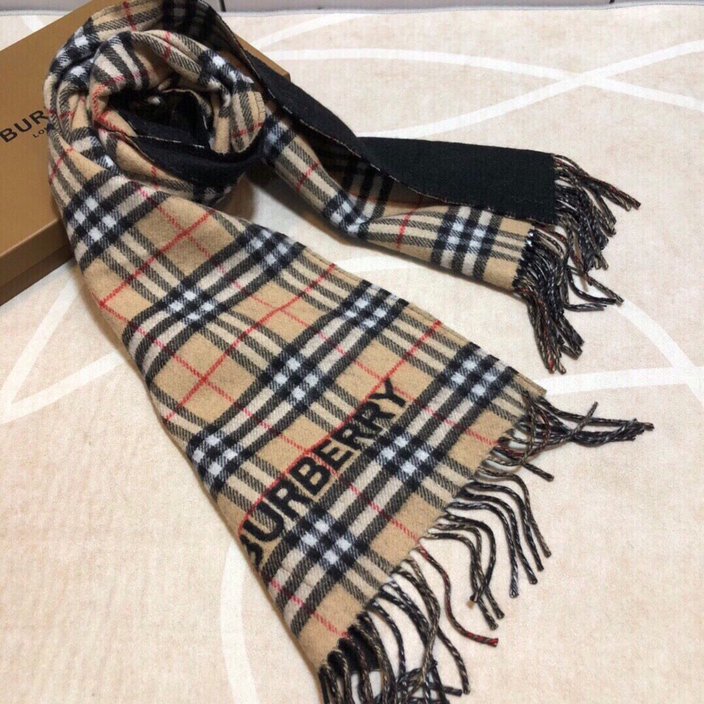 Burberry classic scarf ebay best sale