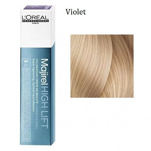 Крем краска L'OREAL MAJIREL HIGH LIFT violet, 50 мл #1