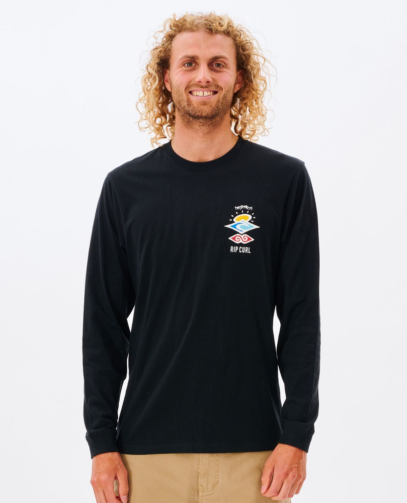Лонгслив Rip Curl 1 шт #1