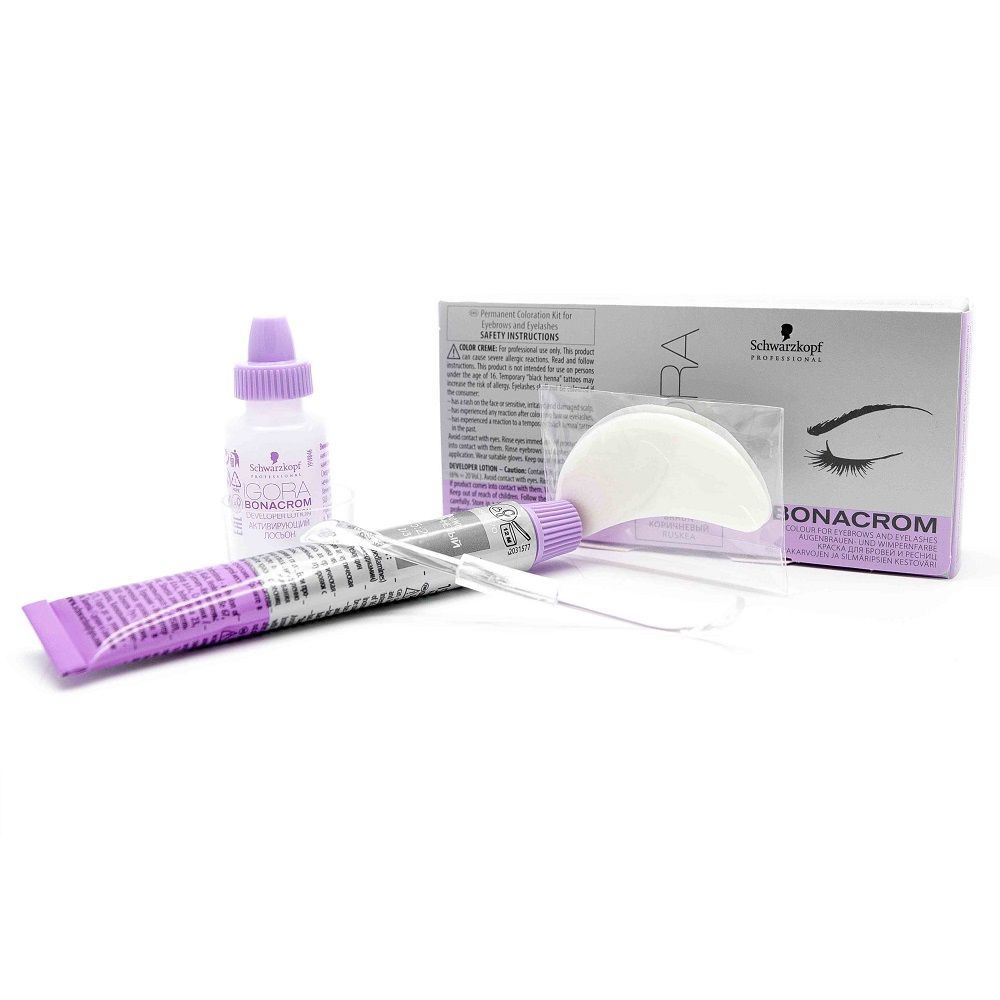 Schwarzkopf Professional Igora Bonacrom - Шварцкопф Бонахром Краска для ...