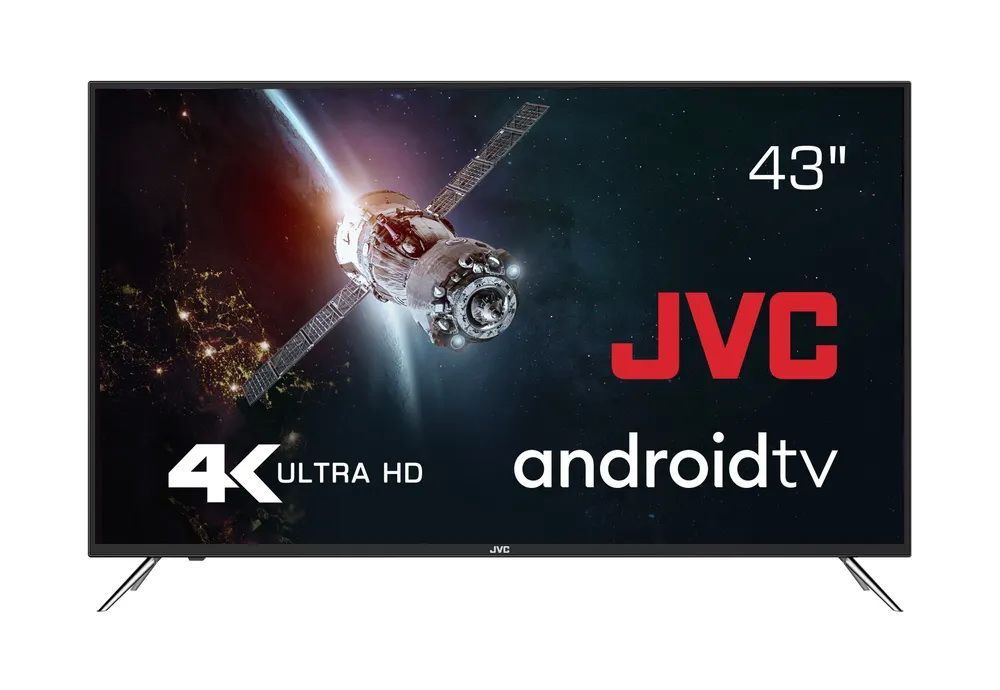 Купить телевизор JVC 43" LT-43M790 Ultra HD 4K SmartTV 43" - купить с ...