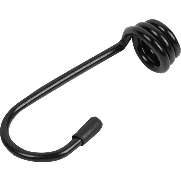 Крюк для эластичной веревки Standers, 8 мм, металл, 2 шт. #1